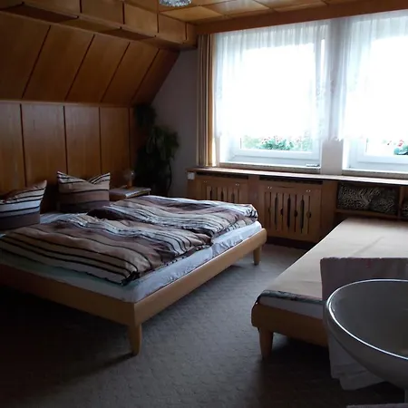 Gaststatte Und Skiklause 게스트하우스 *