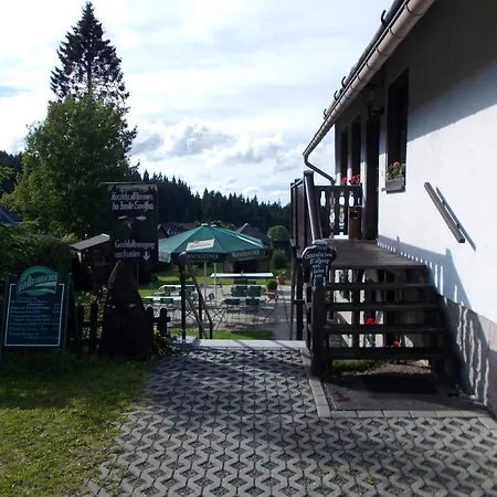 Gaststatte Und Skiklause 게스트하우스